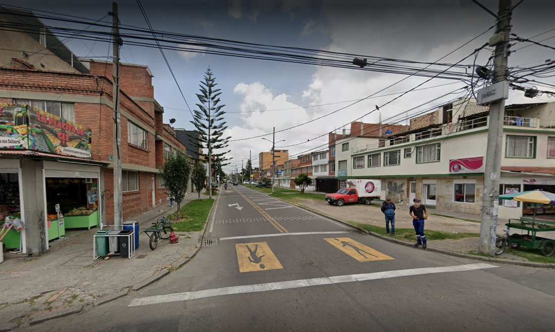 Inseguridad disparada Bogotá: joven fue apuñalado por ladrones en Puente Aranda 1 Inseguridad disparada Bogotá: joven fue apuñalado por ladrones en Puente Aranda Por robarle sus pertenencias, un joven resultó herido tras ser apuñalado cuando se dirigía para su casa en el barrio Autopista Sur, después de cumplir su jornada de trabajo, cuando fue abordado por hombres que se dirigían en un taxi.