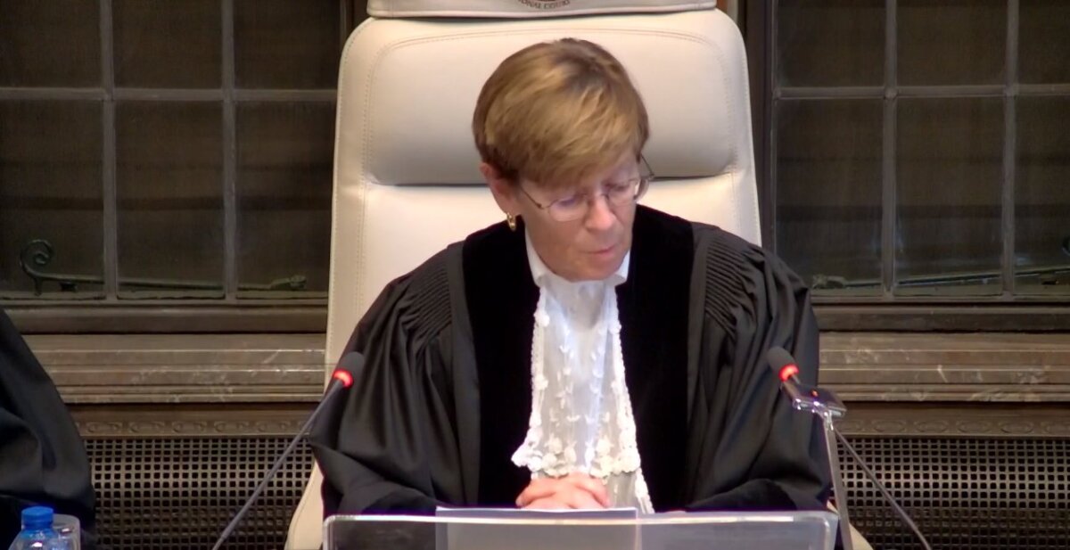 La Haya: Colombia le ganó a Nicaragua litigio en la Corte Internacional de Justicia por el mar de San Andrés 2 La Haya: Colombia le ganó a Nicaragua litigio en la Corte Internacional de Justicia por el mar de San Andrés Con esta decisión se pone fin a un litigio de más de 20 años entre Colombia y Nicaragua sobre sus fronteras marítimas.