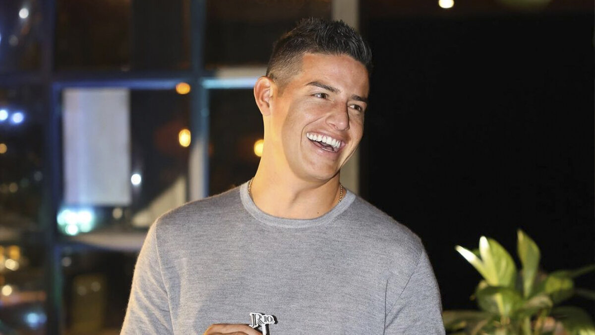 La foto que confirmaría el romance entre James Rodríguez y la ex de Nicky Jam Con esta fotografía James Y Aleska Génesis (ex novia de Nicky Jam) confirmarían su romance. Pille la foto aquí.