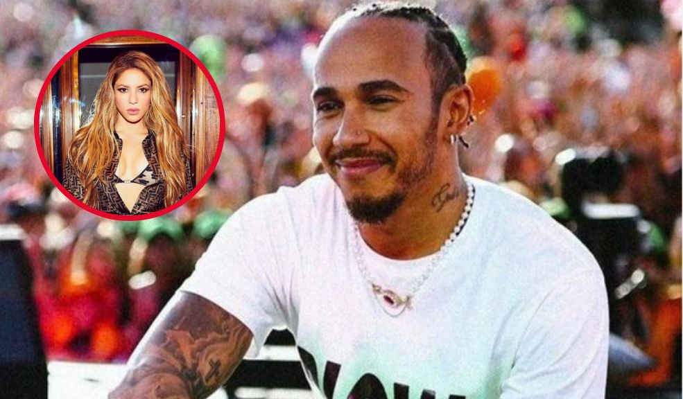 Lewis Hamilton se siente utilizado por Shakira, pidió que la mantengan lejos Así lo dejaron saber las periodistas del pódcast español ‘Las Mamarazzis’, a quienes fuentes cercanas al piloto Lewis Hamilton les habrían dicho en días recientes que Lewis se siente utilizado por Shakira.