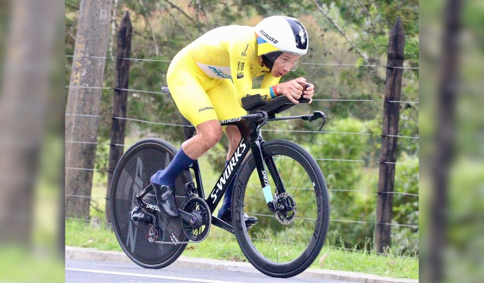 Miguel Ángel López se pronunció tras la sanción que le impuso la UCI Tras el anuncio de la Unión Ciclística Internacional (UCI), el Team Medellín, equipo donde hoy se encuentra Miguel Ángel López, confirmó que acata la decisión y a raíz de esto retiró al ciclista boyacense del Tour de Panamá, donde se encontraba compitiendo.