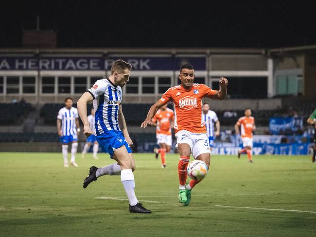 Millonarios se pone a prueba esta noche contra un histórico de la Liga Premier Este miércoles en la noche Millonarios buscará la victoria en Estados Unidos ante el Crystal Palace del fútbol inglés, en juego amistoso que se disputará en territorio estadounidense.
