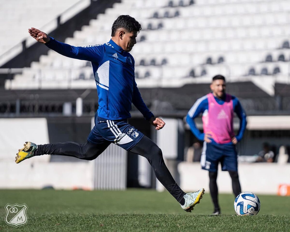Millonarios se pone a prueba esta noche contra un histórico de la Liga Premier Este miércoles en la noche Millonarios buscará la victoria en Estados Unidos ante el Crystal Palace del fútbol inglés, en juego amistoso que se disputará en territorio estadounidense.