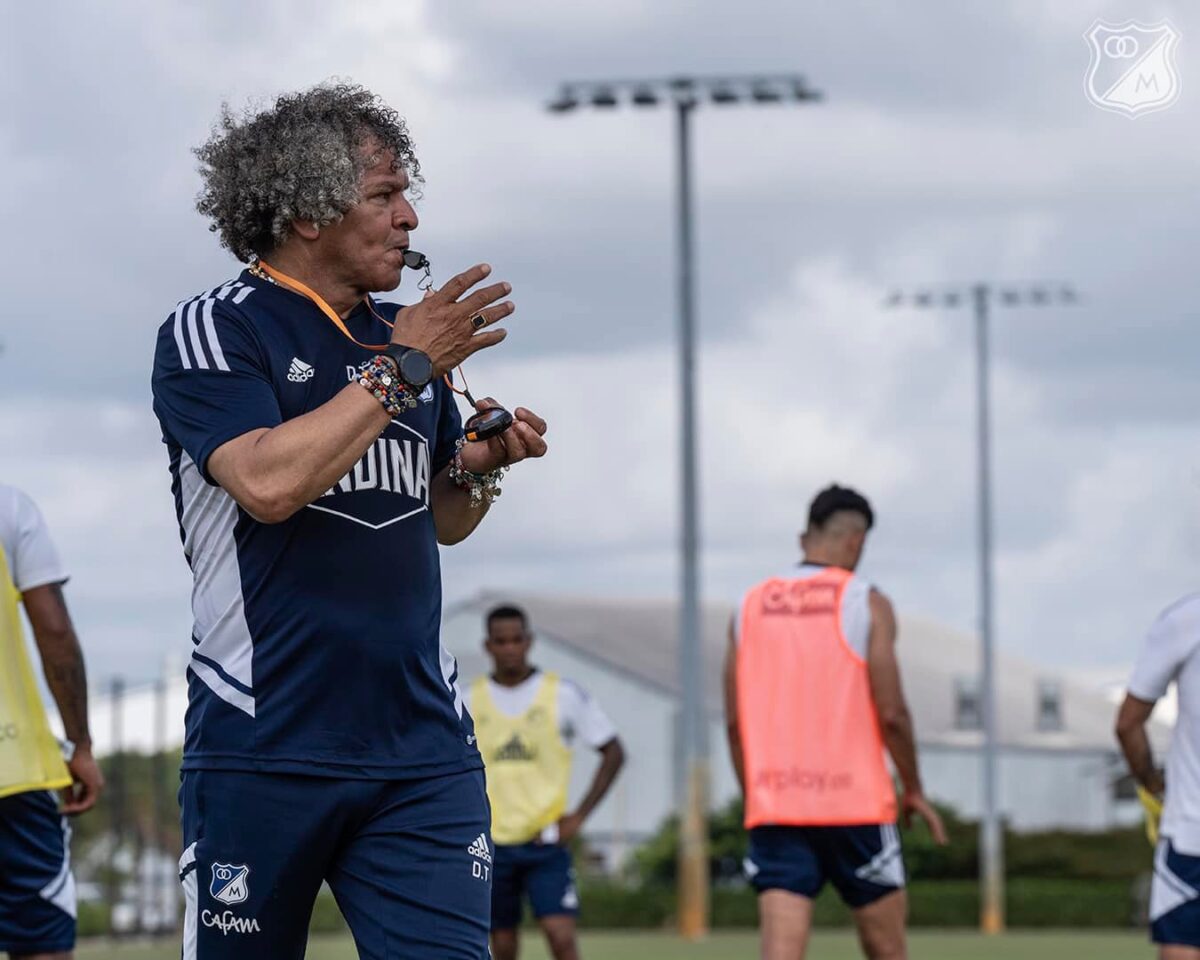 Millonarios se pone a prueba esta noche contra un histórico de la Liga Premier Este miércoles en la noche Millonarios buscará la victoria en Estados Unidos ante el Crystal Palace del fútbol inglés, en juego amistoso que se disputará en territorio estadounidense.