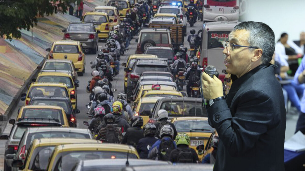MinTransporte quiere mandar a guardar los carros particulares en hora pico El Ministro de Transporte, William Camargo, propuso restringir la movilidad de los vehículos particulares en horas pico, para así promover el uso del transporte público, declaraciones que están siendo foco de polémica en el país.