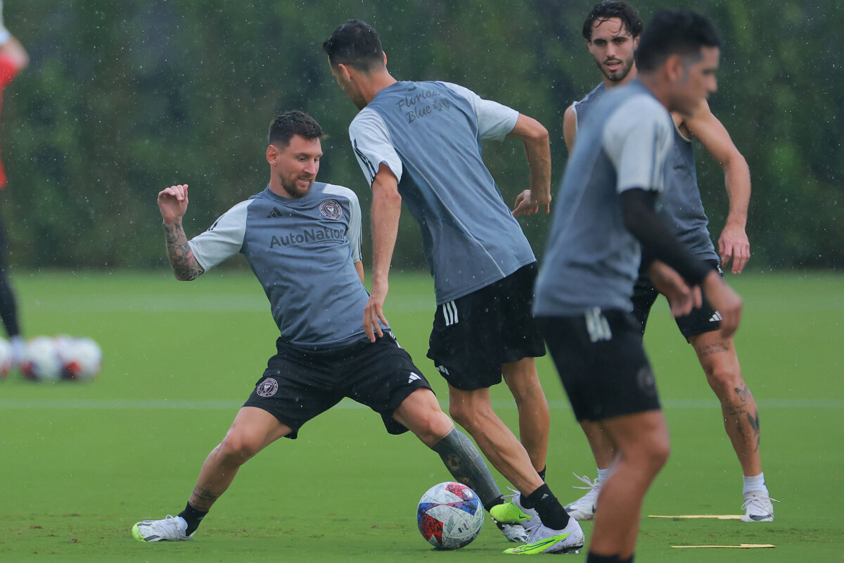 Pille dónde ver el debut de Messi con el Inter Miami Se llegó el día esperado para los hinchas del Internacional de Miami o Inter Miami y los seguidores de Lionel Messi. Este viernes, 21 de julio, será su gran debut.