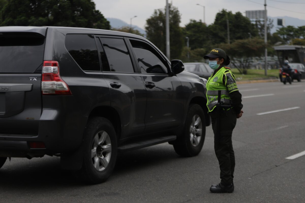 Pille el pico y placa para hoy Les contamos las restricciones de pico y placa para este martes 18 de julio del 2023.