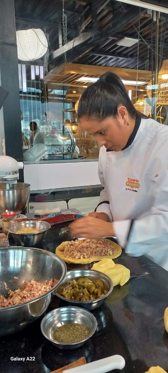 Pille el reality que premia al mejor panadero 1 Pille el reality que premia al mejor panadero Este es el concurso que premia el talento, ingenio y creatividad de los panaderos de Colombia.