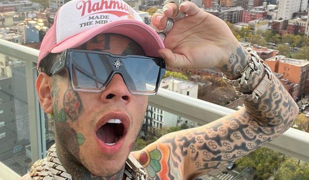 Por esta razón el novio de Yailin estuvo en la cárcel Pille por qué razón Tekashi, novio de Yailin, estuvo n prisión. Esto es lo que se sabe.