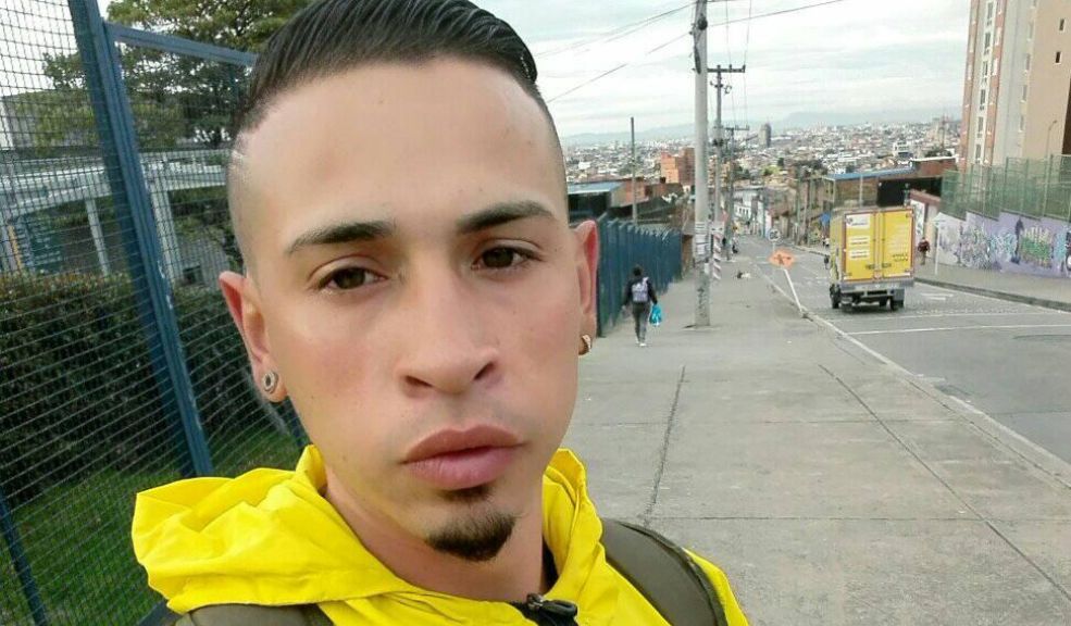 Asesinan a Stiven en Soacha