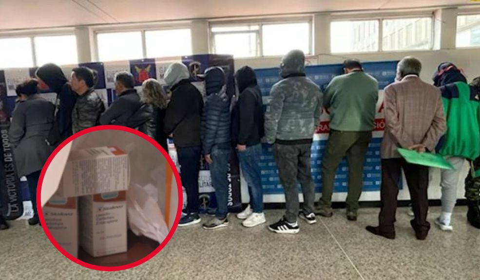 Cae red que falsificaba medicamentos en Bogotá