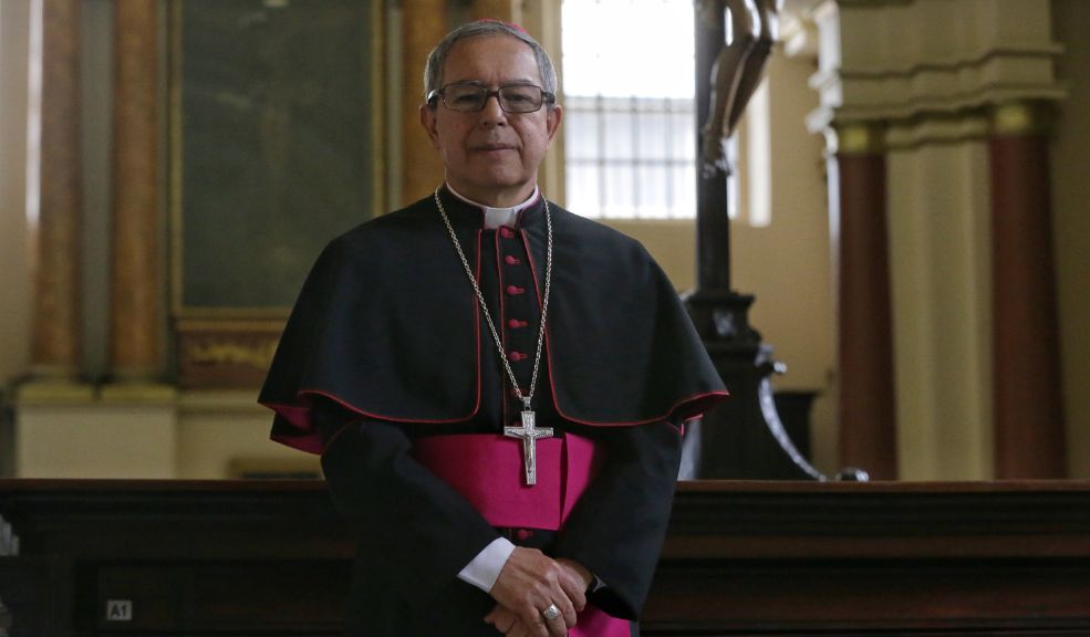 Monseñor Luis José Rueda, el nuevo cardenal de Colombia