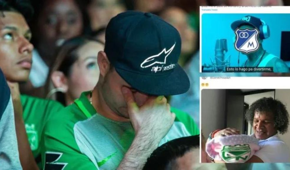 Los memes que dejó el amistoso entre Millos y Nacional