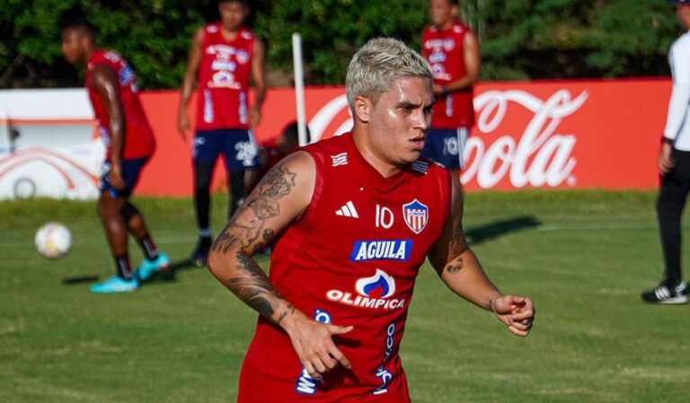 “Yo no fui a robar”Juan Fernando Quintero dio su versión de su salida del Junior