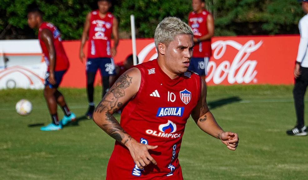 “Yo no fui a robar”Juan Fernando Quintero dio su versión de su salida del Junior