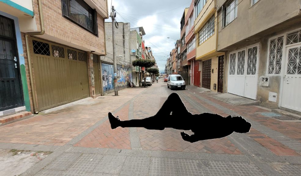 En gallada y con machete asesinaron a Daniel en Suba 2 En gallada y con machete asesinaron a Daniel en Suba
