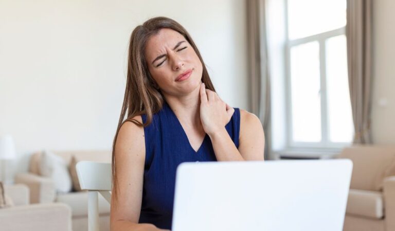 Consejos para aliviar el dolor de cuello