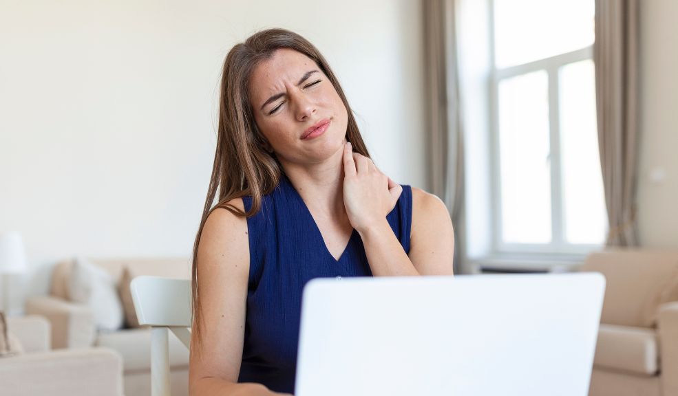 Consejos para aliviar el dolor de cuello
