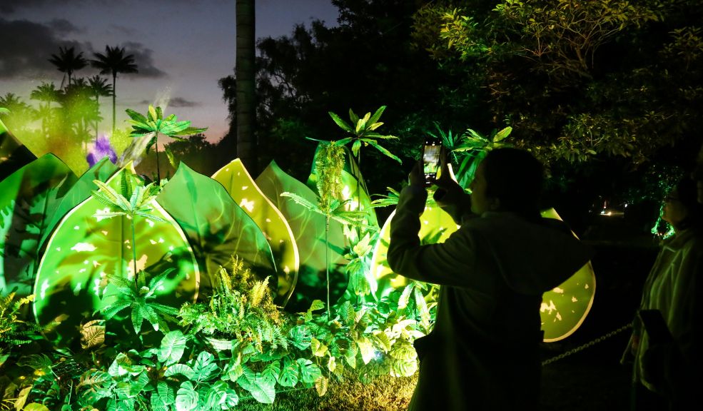Prográmese para disfrutar de las actividades gratuitas que ofrece el Jardín Botánico