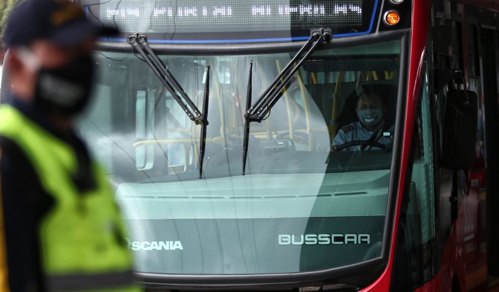 Capturaron a un hombre que apuñaló a un conductor de TransMilenio en Usaquén