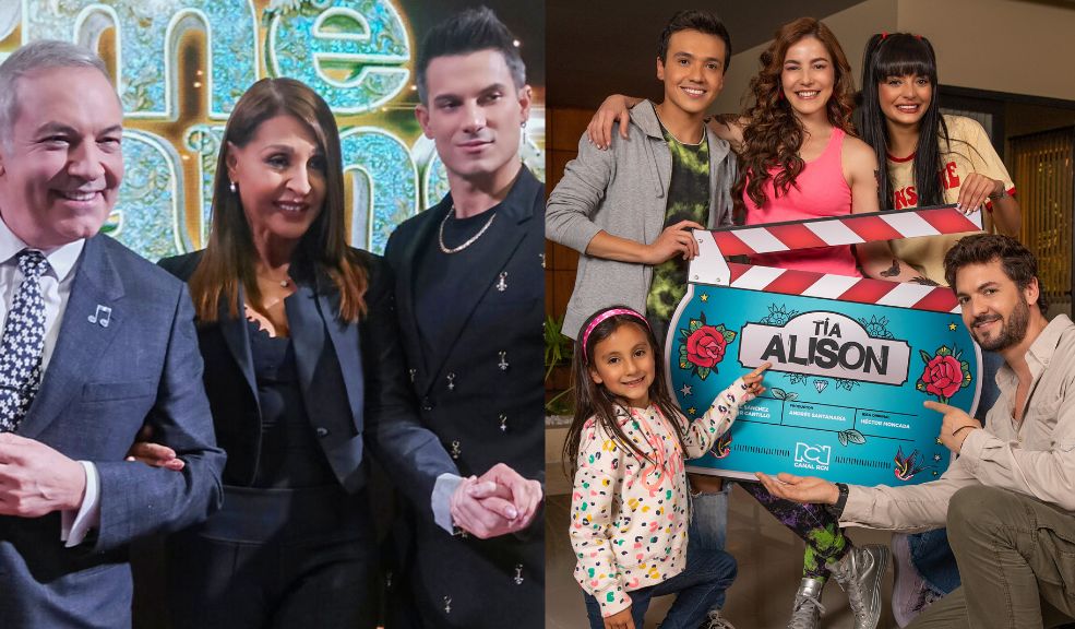 Así le fue a los estrenos de la televisión colombiana 6 Así le fue a los estrenos de la televisión colombiana