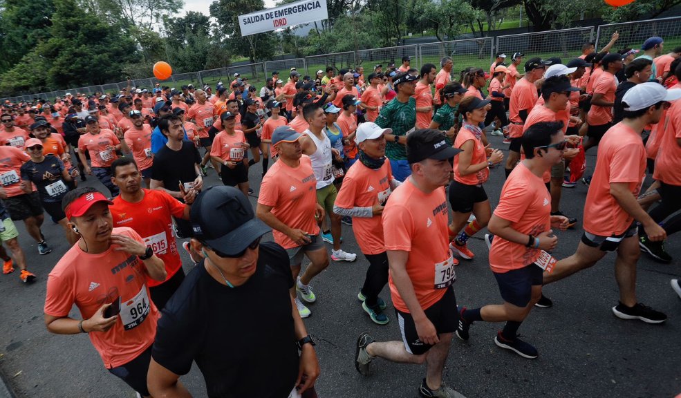 Estos son los horarios y recorridos de la Media Maratón de Bogotá Este evento, reconocido como una de las carreras más importantes de América Latina, reunirá a más de 40 mil atletas en sus modalidades de 21K y 10K.