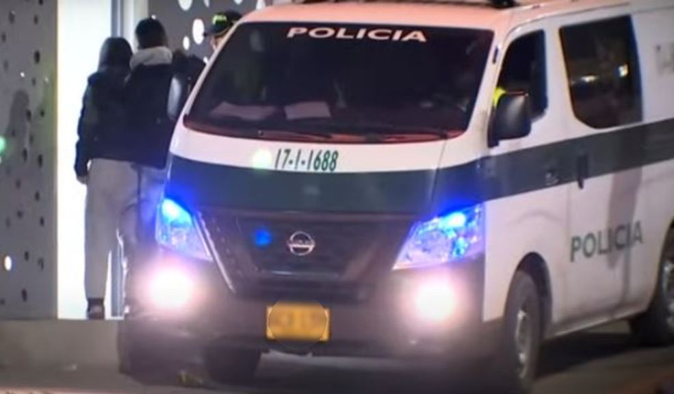 Una menor resultó herida durante una balacera entre un bandido y la Policía en Ciudad Bolívar