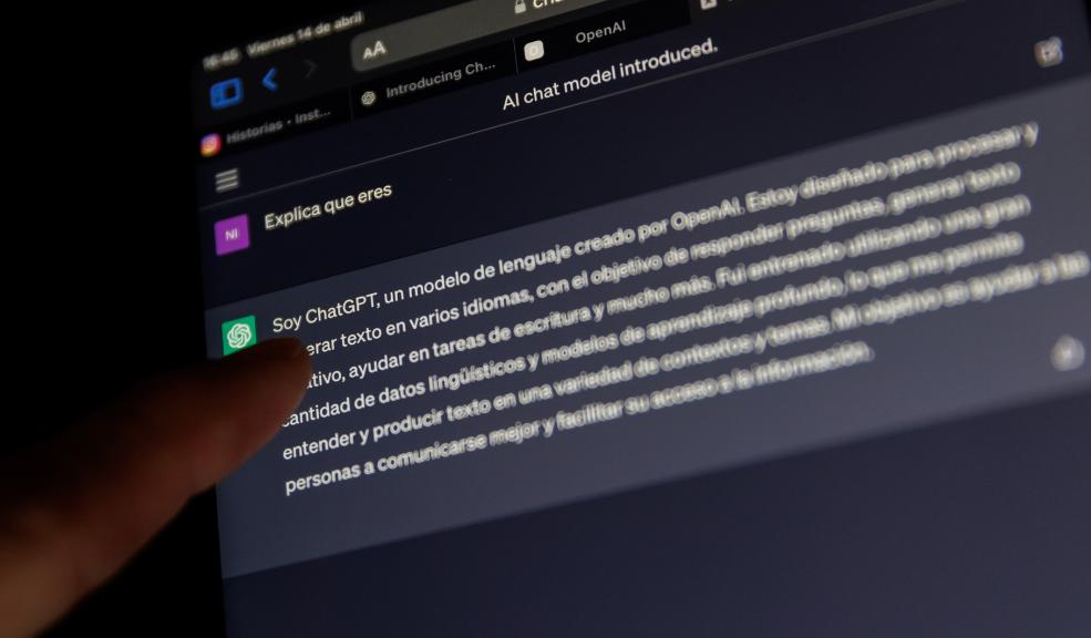 Abren investigación a ChatGPT por si pueden poner en riesgo a sus usuarios