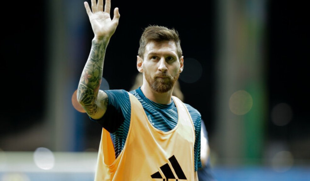 Así podrá ver la presentación de Messi en el Inter de Miami 3 Así podrá ver la presentación de Messi en el Inter de Miami El momento más esperando por los aficionados al fútbol en Estados Unidos durante los últimos meses está cerca. El domingo 16 de julio será la presentación oficial de Lionel Messi como jugador del Inter de Miami, equipo con el que estará hasta 2026. Así podrá ver el evento en Colombia.