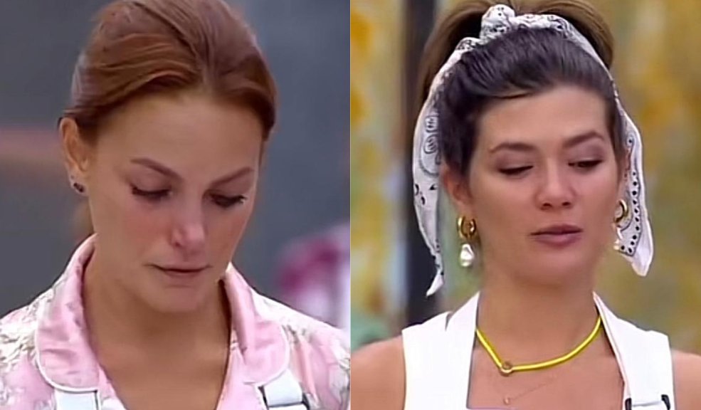 El reto de MasterChef que conmovió a toda Colombia Los participantes tuvieron que recordar una dura perdida durante el reto. Las lágrimas no se hicieron esperar.
