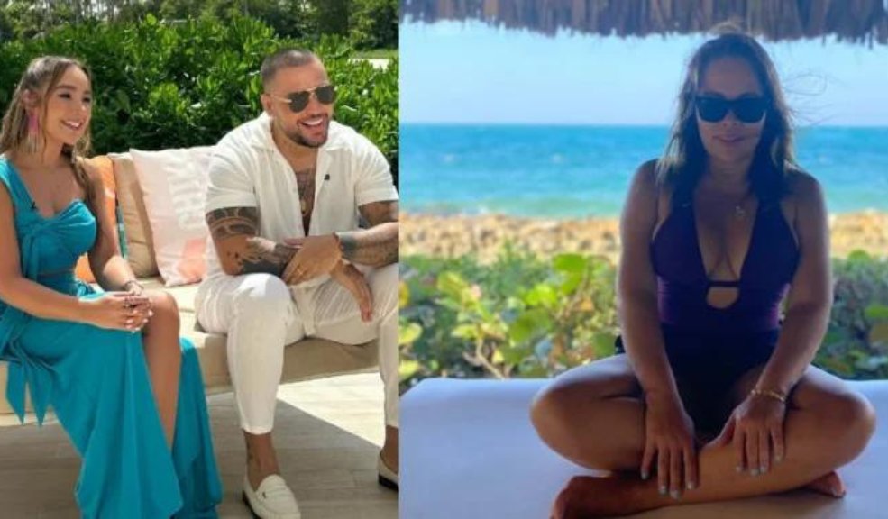 Exesposa de Jessi Uribe le tiró ‘vainazo’ a Paola Jara 10 Exesposa de Jessi Uribe le tiró ‘vainazo’ a Paola Jara Esta fue la indirecta que le envío la ex de Jessi Uribe a Paola Jara.