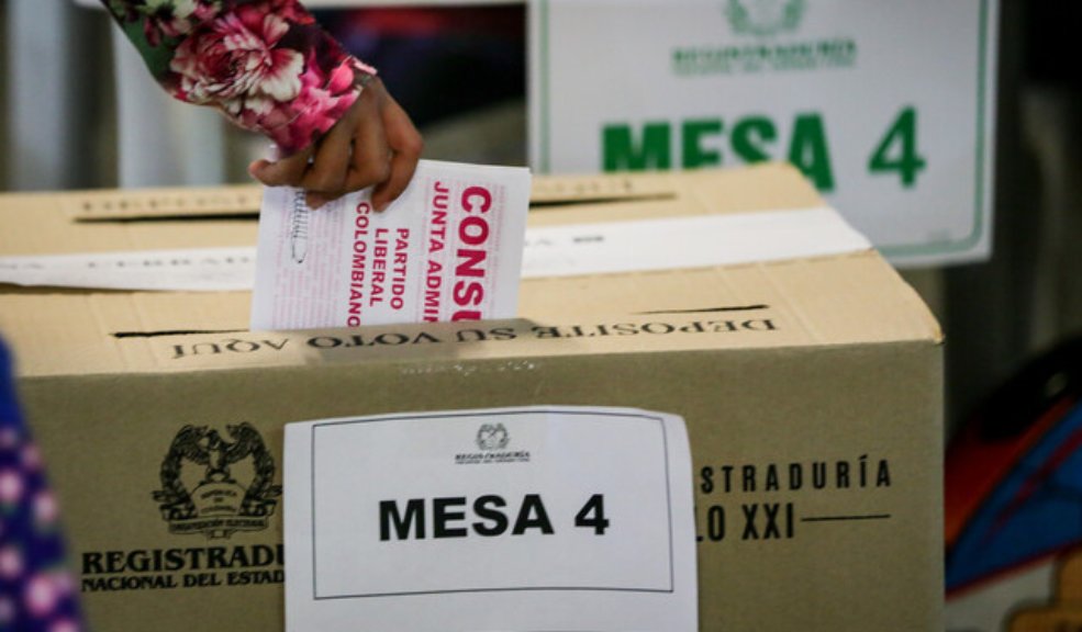 Pille hasta cuándo podrá inscribir su cédula para votar 3 Pille hasta cuándo podrá inscribir su cédula para votar Les contamos hasta cuándo podrá realizar el trámite de inscripción para votar.