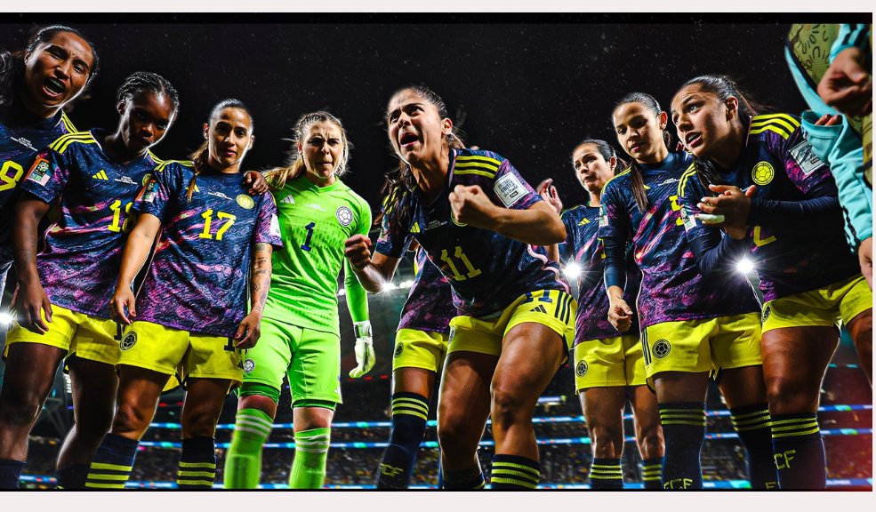 ¡Colombia le ganó a Alemania en el Mundial femenino! La hazaña de la Selección femenina La Selección Colombia venció 2-1 a Alemania con tantos de Linda Caicedo y Manuela Vanegas, alcanzando así un triunfo histórico.