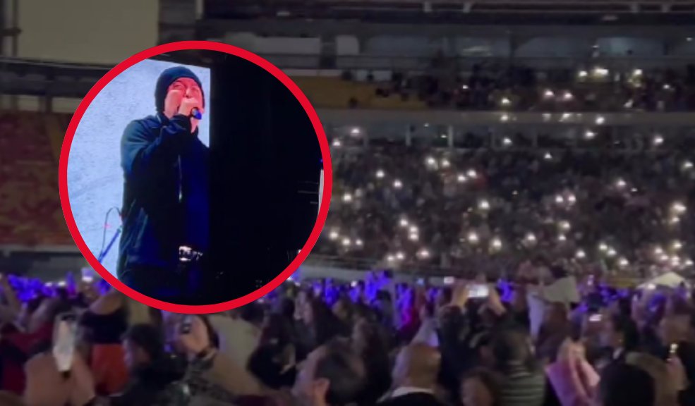 Rubén Blades le envío mensaje de apoyo a Petro por la captura de su hijo en pleno concierto Este fue el emotivo mensaje que Rubén Blades le envío a Petro en pleno concierto.