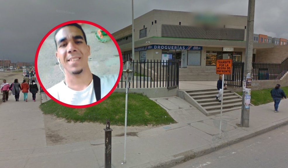 A bala asesinan a bicitaxista en Soacha Francisco Mariño, quien se desempeñaba como bicitaxista en Soacha, falleció tras recibir un disparo.