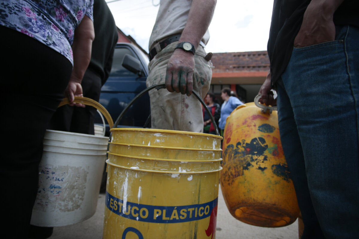 Prepárese para los cortes de agua de este martes Las siguientes localidades no tendrán suministro de agua durante este martes 25 de julio del 2023.