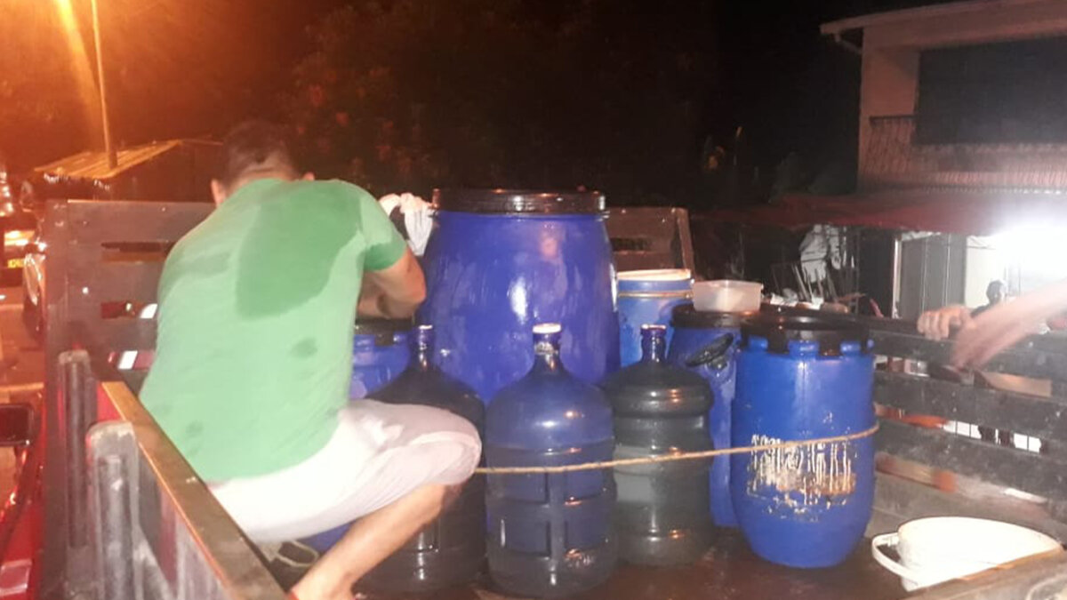 Prográmese para los cortes de agua de este martes 4 Prográmese para los cortes de agua de este martes Las siguientes localidades no tendrán suministro de agua durante este martes 18 de julio del 2023.