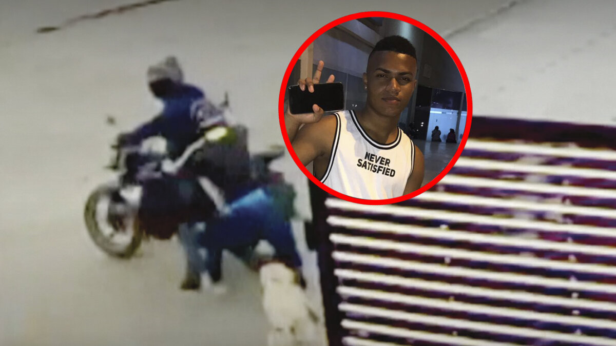Robo en lavadero acabó con la vida de David en Fontibón Un día después de haber celebrado su cumpleaños número 23, Bryan David Noel fue asesinado tras haber recibido un disparo por unos delincuentes que entraron a robar el lunes a un lavadero del sector de Fontibón.