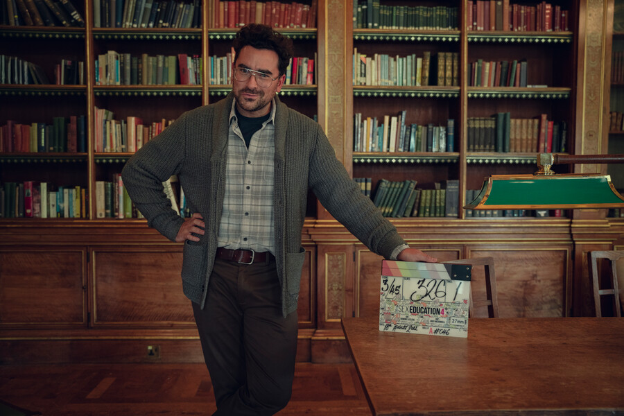 Amantes de 'Sex Education': se confirmó la fecha de lanzamiento de la cuarta temporada Netflix anunció la fecha de lanzamiento de la cuarta temporada de 'Sex Education', una de las series que más premios y reconocimientos ha gozado en la plataforma luego de su tercera entrega.