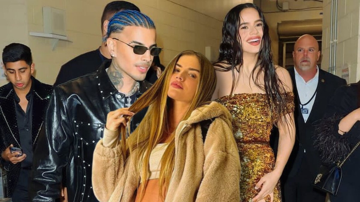 Valeria Duque habló sobre su relación con Rauw Alejandro Muchos fanáticos de Rosalía y Rauw Alejandro han dejado de creer en el amor desde que se hizo pública la ruptura de los dos cantantes, pues todos creían que la historia de amor entre los artistas iba por muy buen camino tras haberse comprometido en el mes de marzo de este año.