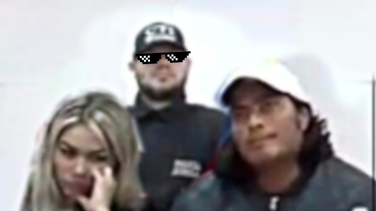 Los memes que dejó la captura de Nicolás Petro y Day Vásquez
