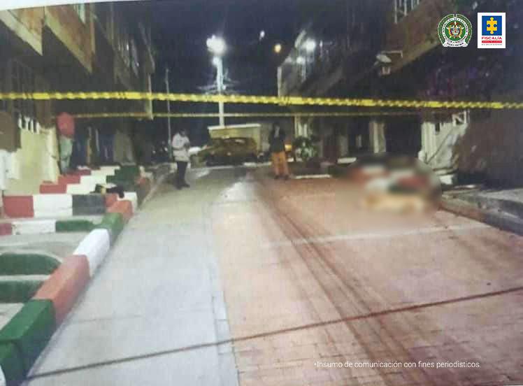 El cruel asesinato de Toby en Ciudad Bolívar
