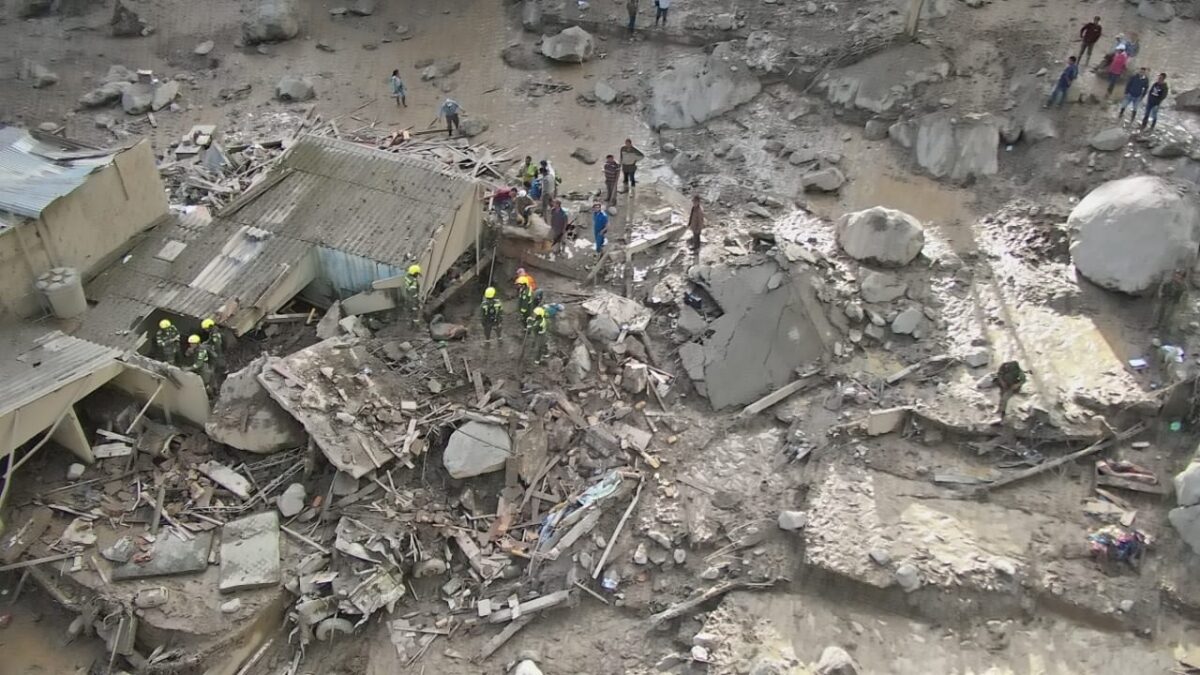 Gobierno anunció subsidio de 500 mil para damnificados en Quetame Una de las primeras ayudas que entregará el Gobierno, será un subsidio de 500 mil para que las personas paguen damnificadas arriendos.