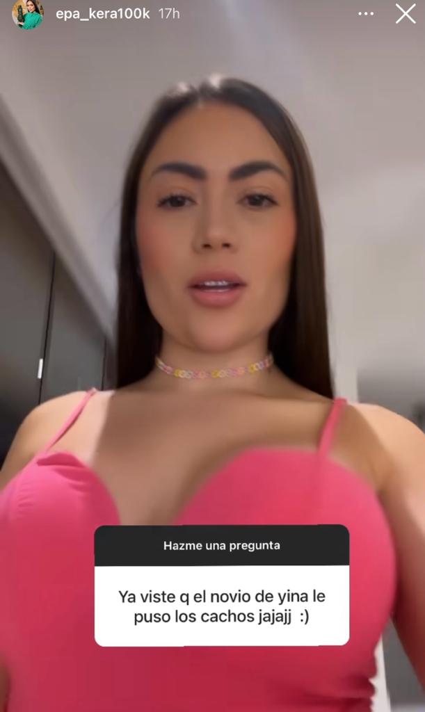 Yina Calderón otra vez entusada: "He tomado mucho, me ha dolido demasiado" Yina Calderón se encuentra atravesando por una tusa tremenda, incluso se grabó borracha y contó por qué su relación se acabó.