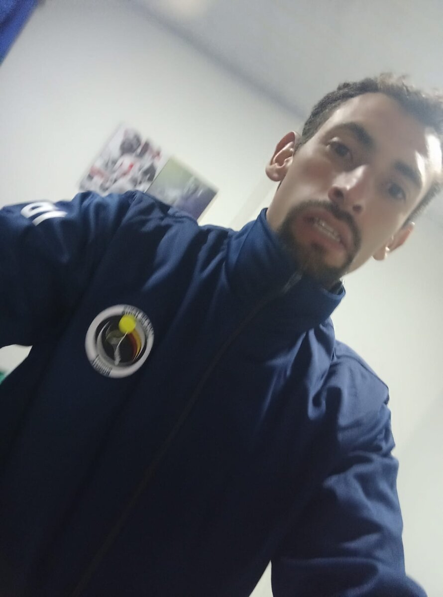 Misteriosa desaparición del profe de tenis Edwin Pineda en Suba