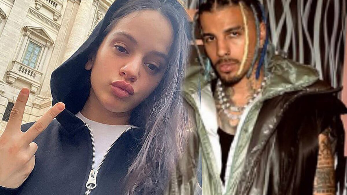 Rosalía se pronunció por primera vez tras terminar su relación con Rauw Alejandro 10 Rosalía se pronunció por primera vez tras terminar su relación con Rauw Alejandro En las redes sociales se ha vuelto tendencia la separación de Rosalía y Rauw Alejandro, noticia que sorprendió bastante a sus fanáticos, pues los cantantes llevaban tres años de relación y hace cuatro meses anunciaron que tenían planes de casarse.
