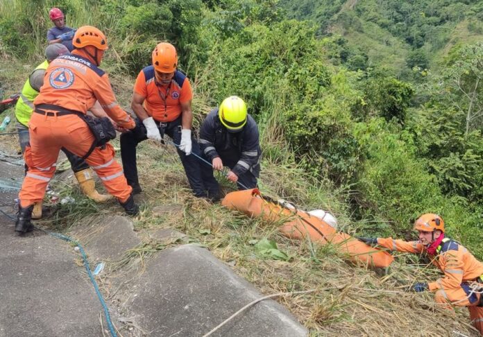 Este es el listado de fallecidos en el trágico accidente de tránsito en Santander