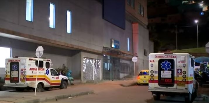 Una menor resultó herida durante una balacera entre un bandido y la Policía en Ciudad Bolívar 1 Una menor resultó herida durante una balacera entre un bandido y la Policía en Ciudad Bolívar