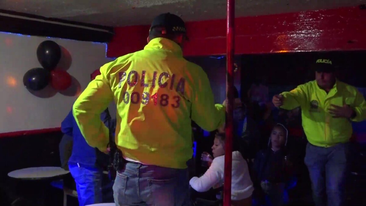 Incautaron 90 dosis de base de coca durante operativo policial en Kennedy