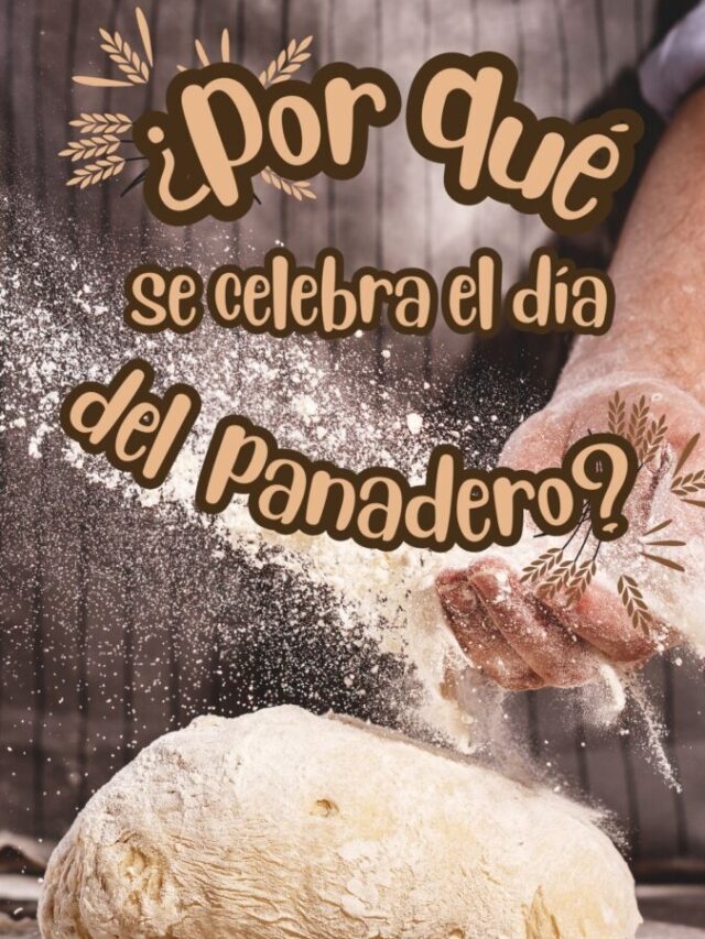 Por qué se celebra el día del panadero-portada